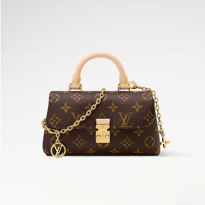 lv louis vuitton nano madeleine bag #m28426